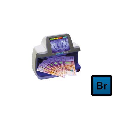 Dors 1250  Professional Детектор валют