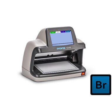 Dors 1250  Professional Детектор валют