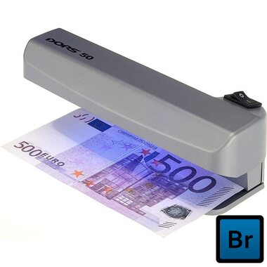 Dors 50 Детектор валют (Серый)