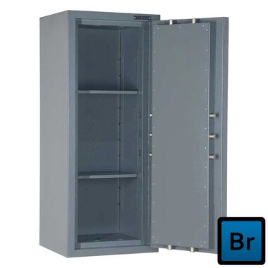 Сейф взломостойкий СМ(3)-120ЭБ