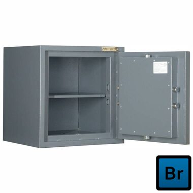 Сейф огневзломостойкий CМ2-46Э
