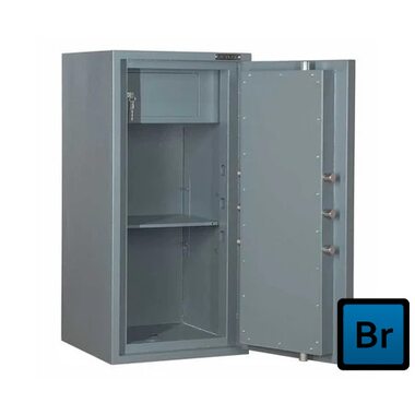 Сейф огневзломостойкий СМ2-90ЭБ
