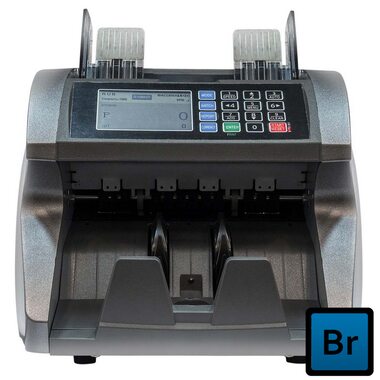 Счётчик банкнот  Mbox  DS-500
