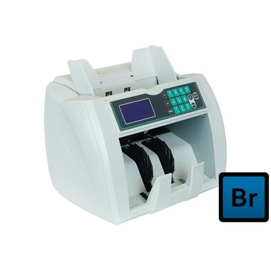 Счётчик банкнот Mbox DS-100