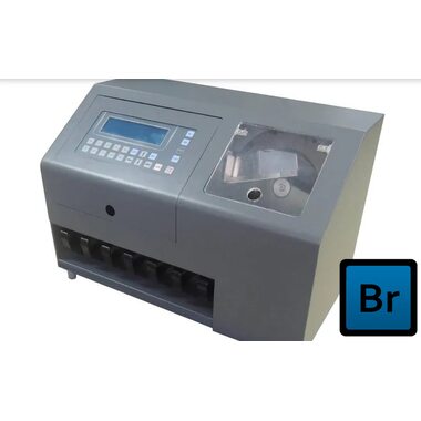 Сортировщик монет MBox CS-610S+